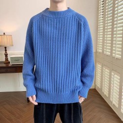Round Neck Unisex Jersey