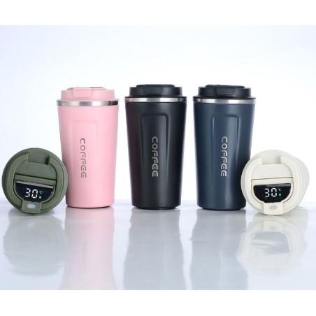 Insulated Travel Mug 510ml
