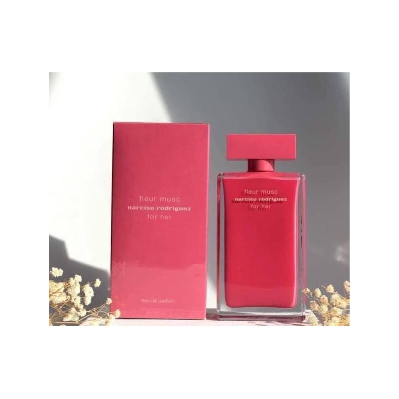 Narcisco Rodriguez For Her Fleur Musc EDP 100ml