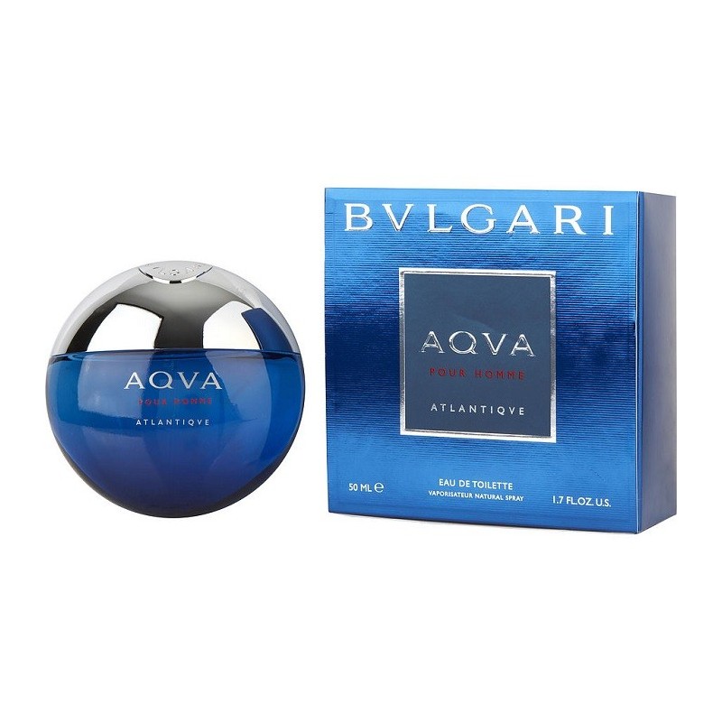 Bvlgari Aqva Pour Homme ATLANTAQIVE EDT 100ml HIM