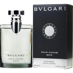 Bvlgari Pour Homme Soir EDT 100ml HIM