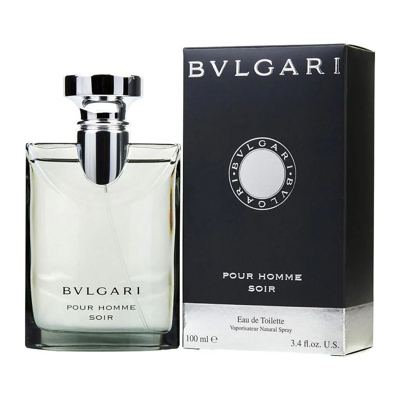 Bvlgari Pour Homme Soir EDT 100ml HIM