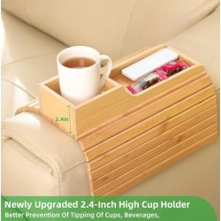 Couch Armrest Tray TYPE-2