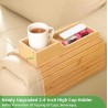 Couch Armrest Tray TYPE-2