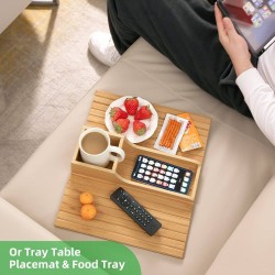 Couch Armrest Tray TYPE-2