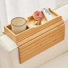 Couch Armrest Tray TYPE-2