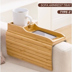 Couch Armrest Tray TYPE-2