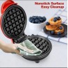 MINI WAFFLE MAKER