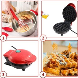 MINI WAFFLE MAKER