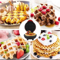 MINI WAFFLE MAKER