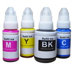 Compatible Epson 101 EcoTank Ink Bottle SET