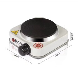 RAF Portable Electric Stove