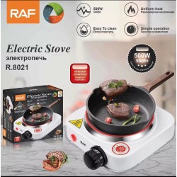 RAF Portable Electric Stove