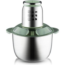 ACKILISS 5L Electric Grinder/Food Processor, now with 6 blades