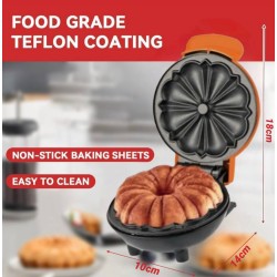 RAF MINI LAVA CAKE MAKER