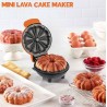 RAF MINI LAVA CAKE MAKER