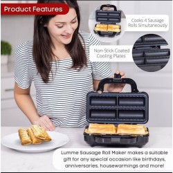 RAF SAUSAGE-ROLL MAKER