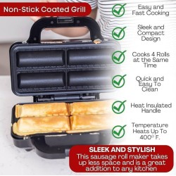 RAF SAUSAGE-ROLL MAKER