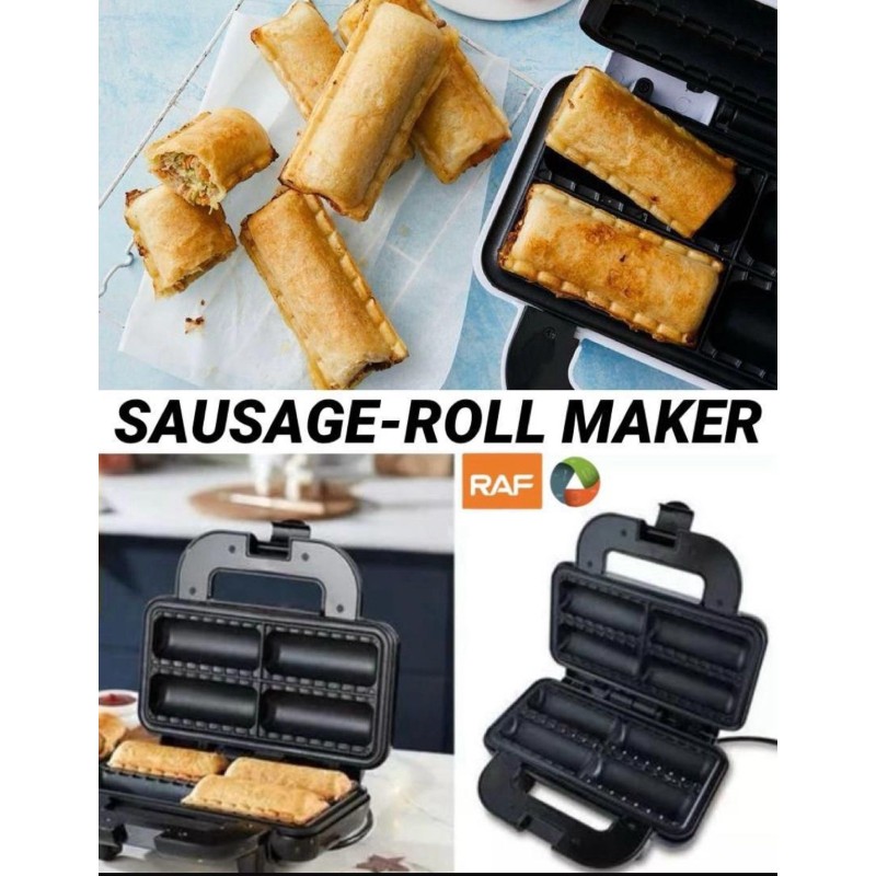 RAF SAUSAGE-ROLL MAKER