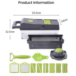 14 in 1 Vegetable Slicer