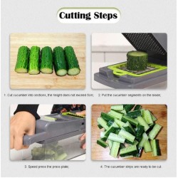 14 in 1 Vegetable Slicer