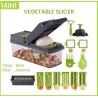 14 in 1 Vegetable Slicer