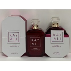 Lovefest Burning Cherry | 48 Eau de Parfum Kayali Fragrances for women and men 100ml