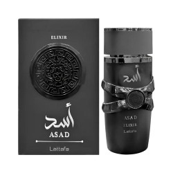 Asad Elixir Lattafa Perfumes for men 100ml