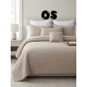 King Size, Embossed Oxford Bedspread