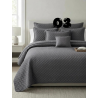 King Size, Embossed Oxford Bedspread