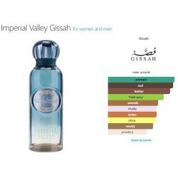 Imperial Valley Signature Collection EDP By Gissah 100ml Unisex