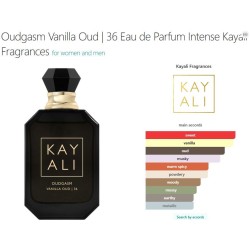 Kayali Oudgasm Vanilla Oud I 36 EDP 100ml Unisex