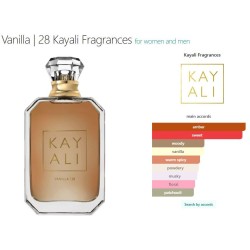 Kayali Vanilla I 28 EDP 100ml Unisex