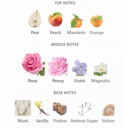 Kayali Fleur Majesty Rose Royale I 31 EDP 100ml HER