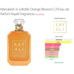 Kayali Marrakesh In A Bottle Orange Blossom I 24 EDP 100ml