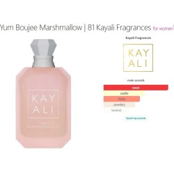Kayali Yum Bougee Marshmallow I 81 EDP 100ml HER