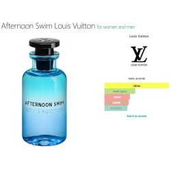 Louis Vuitton Afternoon Swim EDP 100ml Unisex