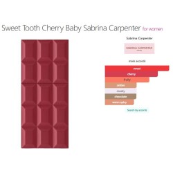 Sweet Tooth Cherry Baby Sabrina Carpenter for women