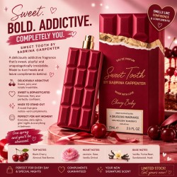 Sweet Tooth Cherry Baby Sabrina Carpenter for women