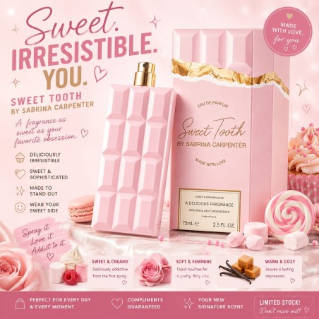 Sweet Tooth Sabrina Carpenter for women
