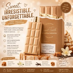 Sweet Tooth Caramel Dream Sabrina Carpenter for women