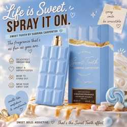 Sweet Tooth Me Espresso Sabrina Carpenter for women