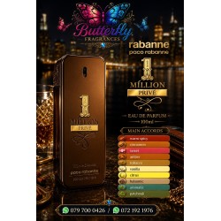Paco Rabanne 1 Million Man Privè EDP 100ml HIM