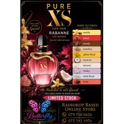 Paco Rabanne Pure XS EDP 80ml