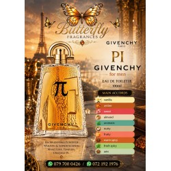 Givenchy Pi EDT 100ml