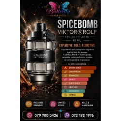Viktor & Rolf SPICEBOMB EDT 90ml HIM