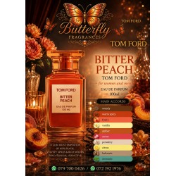 Tom Ford Bitter Peach EDP 100ml (Unisex)