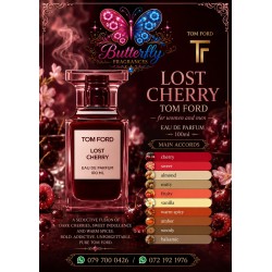 Tom Ford Lost Cherry EDP 100ml (Unisex)