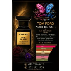 Tom Ford Noir De Noir EDP 100ml Unisex