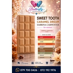 Sweet Tooth Caramel Dream Sabrina Carpenter for women